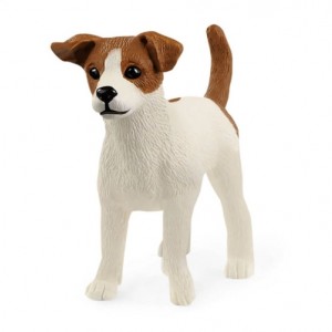 Schleich - Pies -  Jack russell terrier