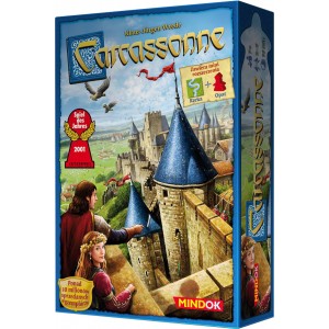 Carcassonne - Podstawa 2015