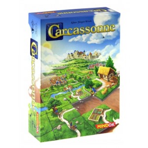 Carcassonne - Podstawa