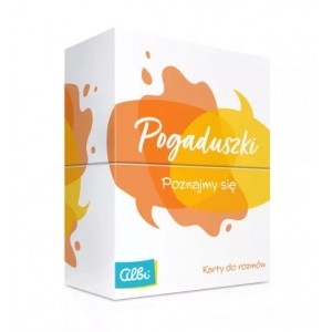 Pogaduszki - Poznajmy się