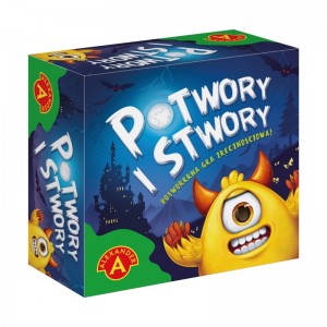 Potwory i stwory