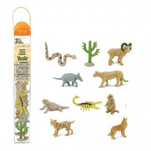 Safari Ltd Figurki Zwierzęta Pustyni
