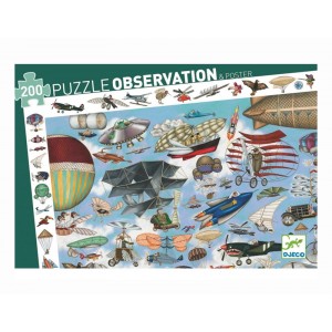 Puzzle observation - Aero Club