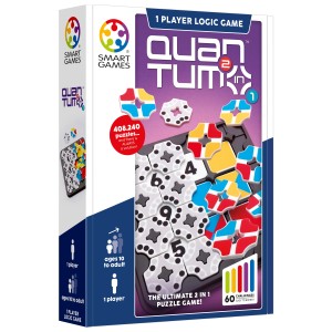 Quantum 2in 1 -  Smart Games