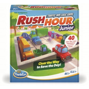 Rush Hour Junior  - Godzina szczytu
