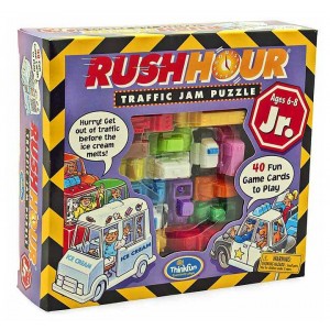 Rush Hour Junior  - Godzina szczytu