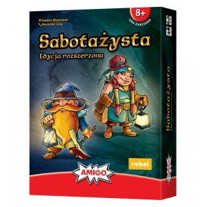 Sabotażysta - edycja rozszerzona