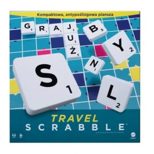 Scrabble Travel