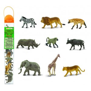 Safari Ltd Figurki Zwierzęta Afryki Południowej