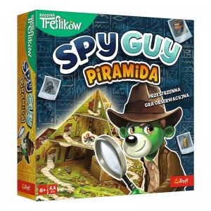Spy Guy Piramida