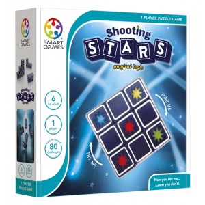 Spadające gwiazdy -  Smart Games 