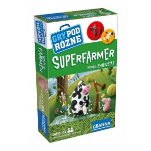 Super Farmer - wersja turystyczna