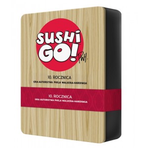 Sushi Go! 10. rocznica