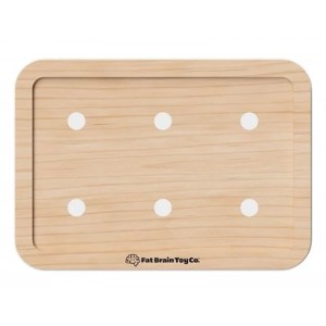 PlayTab - Drewniana Baza Tablicy 