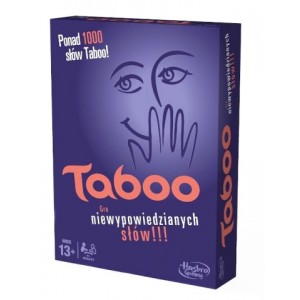 Tabu - Taboo