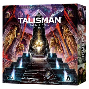 Talisman Magia i Miecz - 5 edycja 