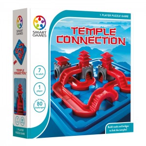 Temple Connect - Smart Games 