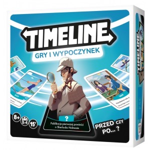 Timeline  gry i wypoczynek