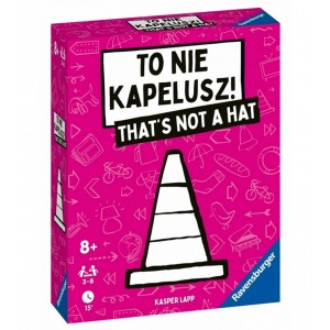 To nie kapelusz - That's not a hat