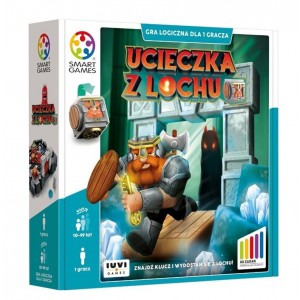 Smart Games  - Ucieczka z Lochu