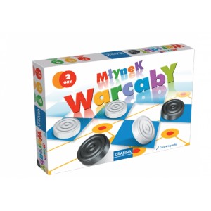 Warcaby + Młynek