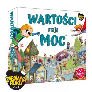Wartości mają moc