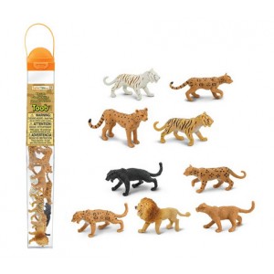 Safari Ltd Figurki Wielkie koty