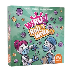 Wirus Roll & Write