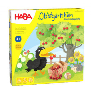 Haba W ogrodzie gra od 3 lat