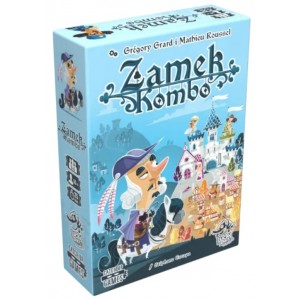 Zamek Kombo