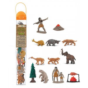 Safari Ltd  Figurki Prehistoryczne życie