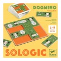 Dogmino - gra logiczna