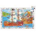 Puzzle observation - Piraci