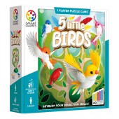 5 Małych ptaszków -  Smart Games
