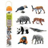 Safari Ltd  Figurki Zwierzęta Azja