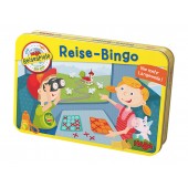 Bingo podróżne - auto bingo