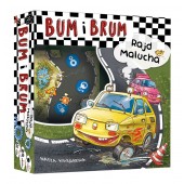 Bum i Brum - Rajd Malucha