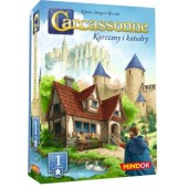 Carcassonne - Karczmy i katedry - edycja 2025