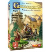 Carcassonne - Kupcy i budowniczowie - edycja 2025