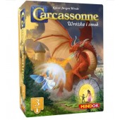 Carcassonne - Wróżka i smok  edycja 2025