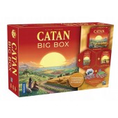Catan BIG BOX