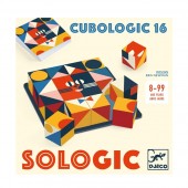 Gra logiczna - Cubologic 16
