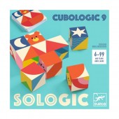Gra logiczna - Cubologic 9
