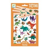 Tatuaże - Dinozaury