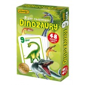 Dinozaury - 9 gier