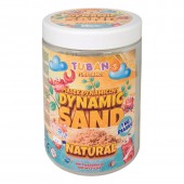 Tubi Sand - piasek dynamiczny naturalny 1 kg