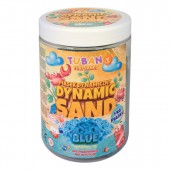 Tubi Sand - piasek dynamiczny niebieski 1 kg