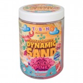 Tubi Sand - piasek dynamiczny różowy 1 kg