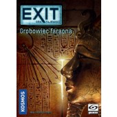 Exit Grobowiec faraona  (escape room)