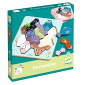 Gra logiczna - Formanimo